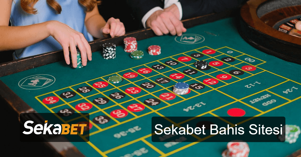 Sekabet Bahis Sitesi Kazançlı Dünya