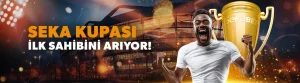 Sekabet Kupası Başlıyor!